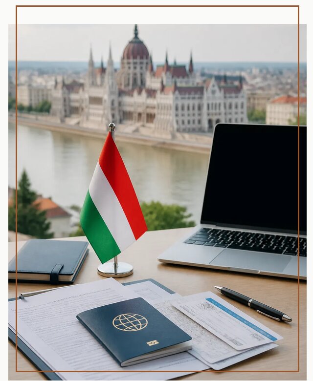 Оформление визы в Венгрию в Кандалакше по цене от 5961 р. | Гиперактив-Кнд
