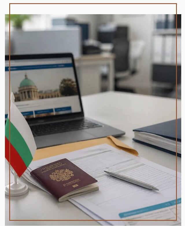 Оформление визы в Болгарию для поездки под ключ с сопровождением в Кандалакше