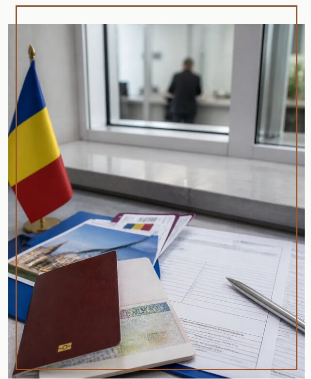 Оформление визы в Румынию в Кандалакше по цене от 7072 р. | Гиперактив-Кнд