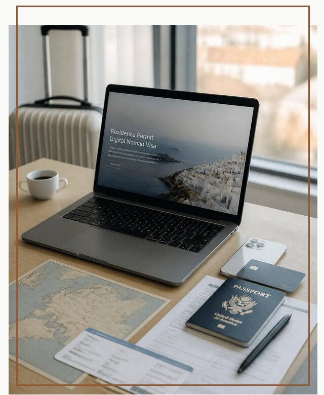 ВНЖ для digital nomad в Кандалакше по цене от 75773 р. | Гиперактив-Кнд