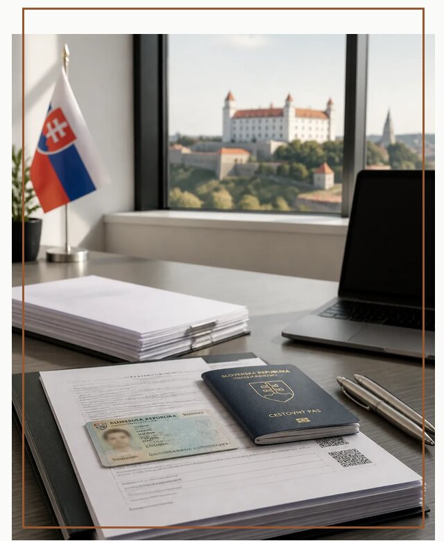 Оформление ВНЖ в Словакии в Кандалакше по цене от 75773 р. | Гиперактив-Кнд