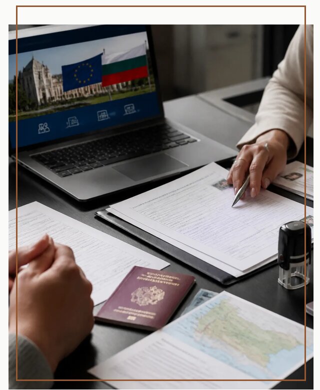 Оформление ПМЖ в Болгарии для комфортного переезда в Кандалакше