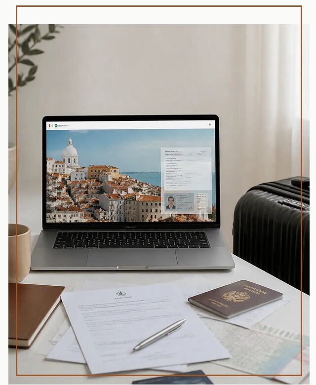 ВНЖ Digital Nomad в Португалии от 75773 р. | Гиперактив-Кнд