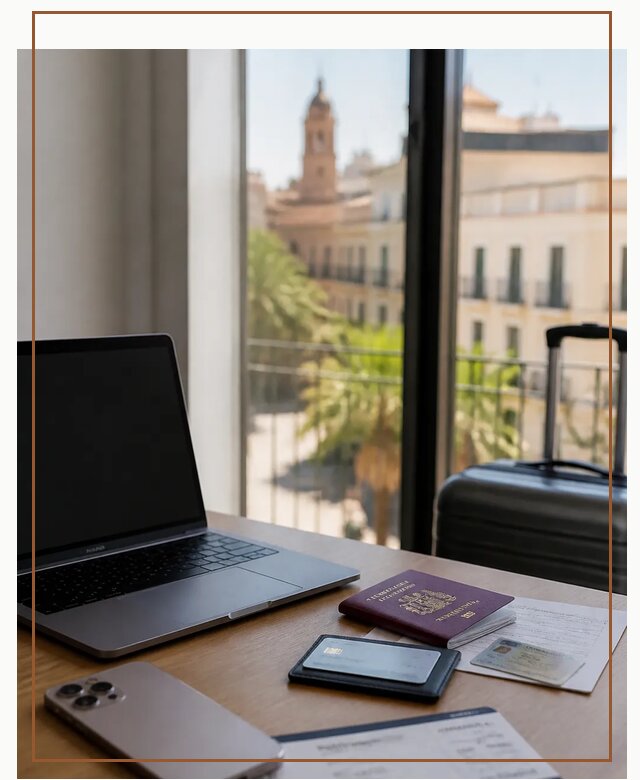ВНЖ Испании Digital Nomad в Кандалакше по цене от 49505 р. | Гиперактив-Кнд