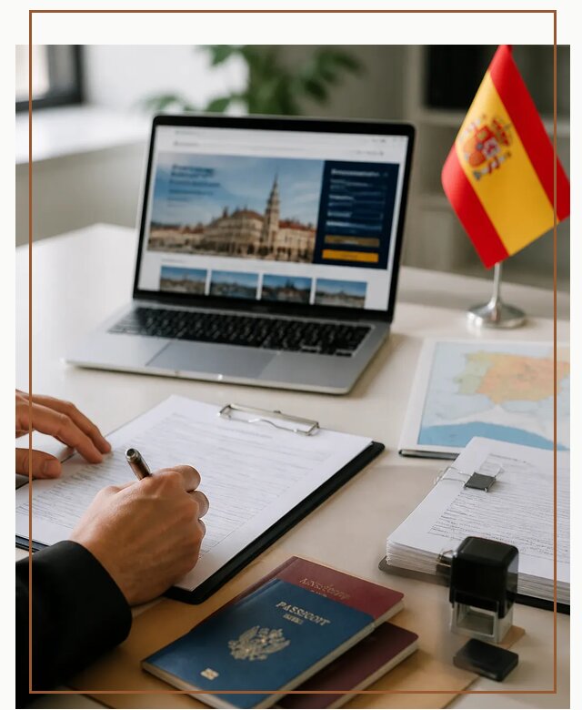 Startup Visa Испании и ВНЖ для стартапа от 65670 р. | Гиперактив-Кнд
