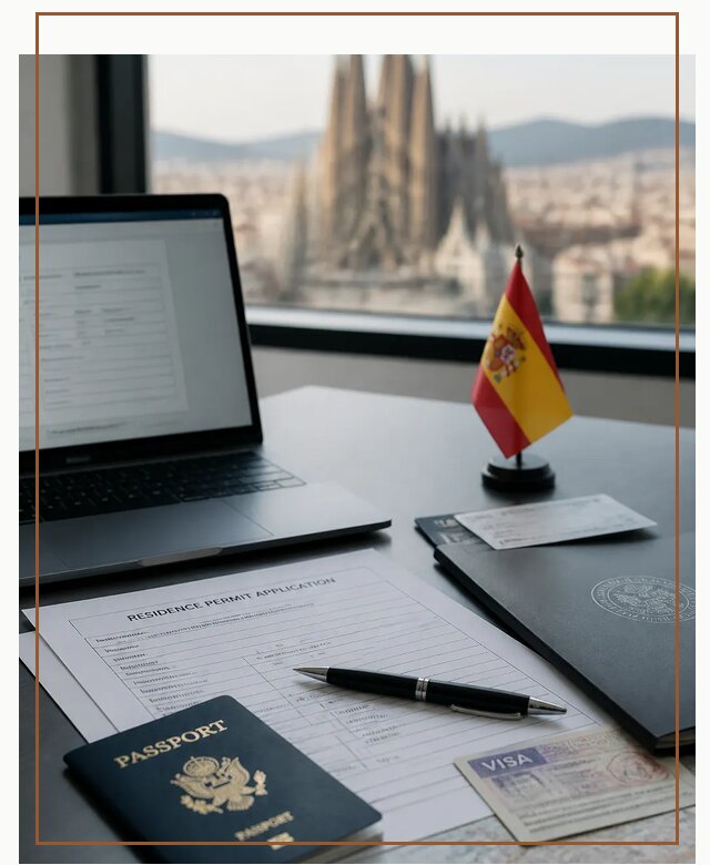 Оформление Startup Visa и ВНЖ Испании для бизнеса в Кандалакше