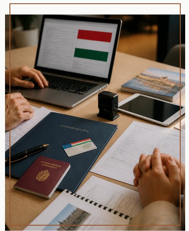 Оформление Golden Visa Венгрии для инвесторов в Кандалакше