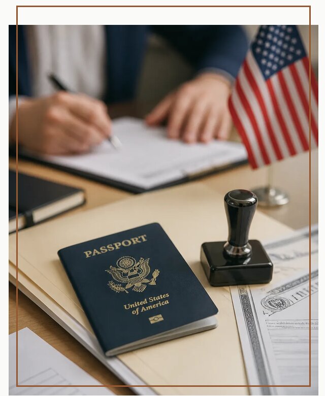 Оформление гражданства США в Кандалакше под ключ от 45464 р. | Гиперактив-Кнд