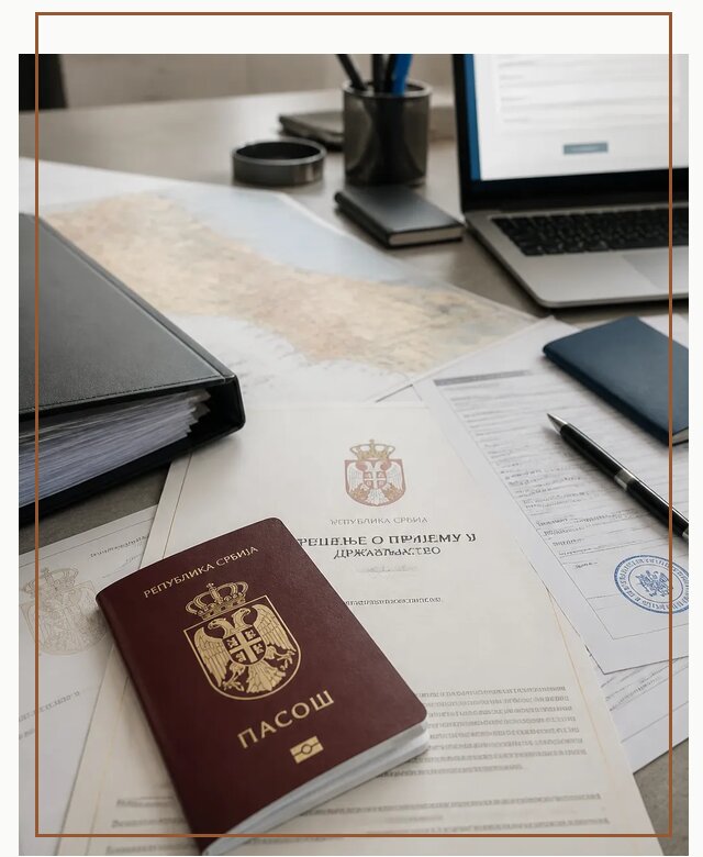Оформление гражданства Сербии в Кандалакше по цене от 252575 р. | Гиперактив-Кнд