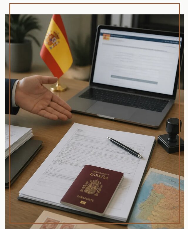 Оформление гражданства Испании под ключ для жизни в Кандалакше