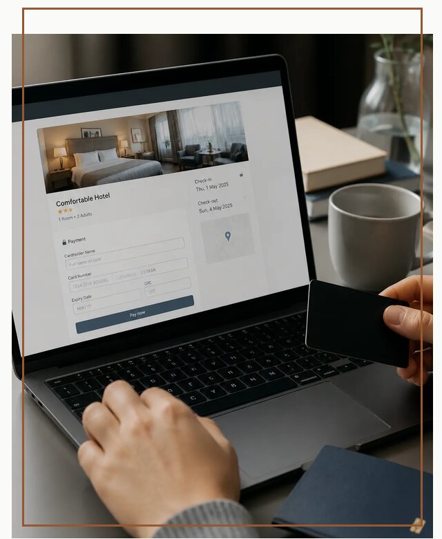 Оплата бронирования Booking в Кандалакше по цене от 4546 р. | Гиперактив-Кнд